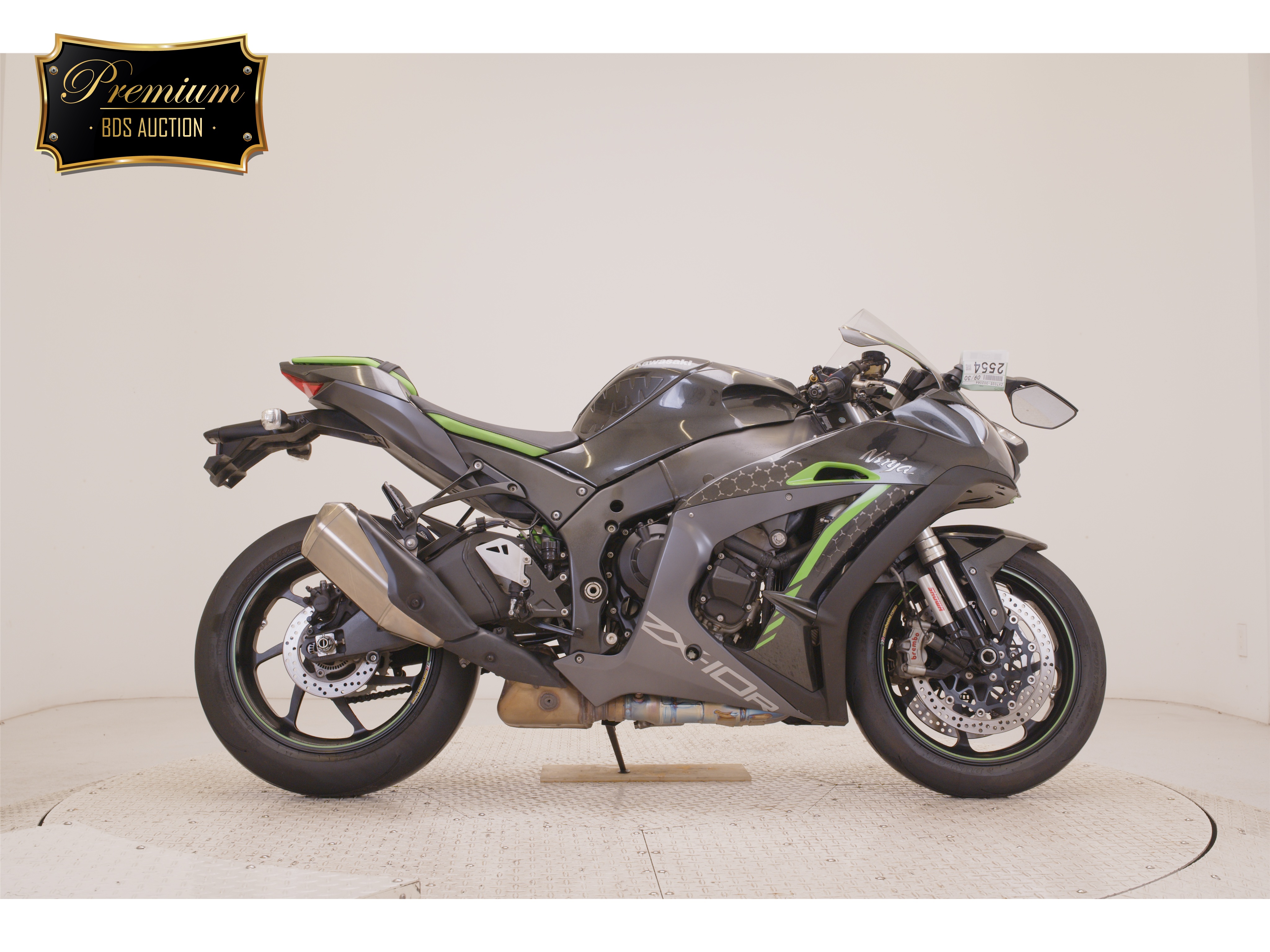 Kawasaki NINJA ZX-10R