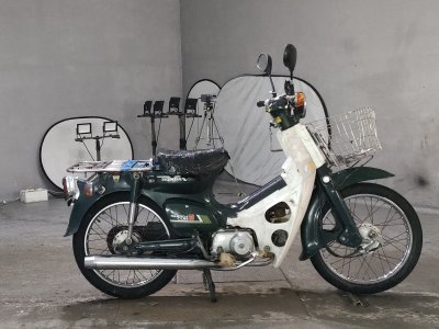 Honda SUPER CUB50