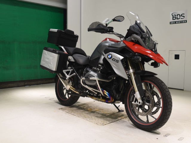 BMW R1200GS — фото 3