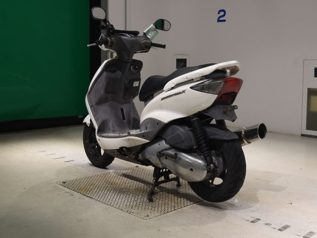 Yamaha CYGNUS125X — фото 6
