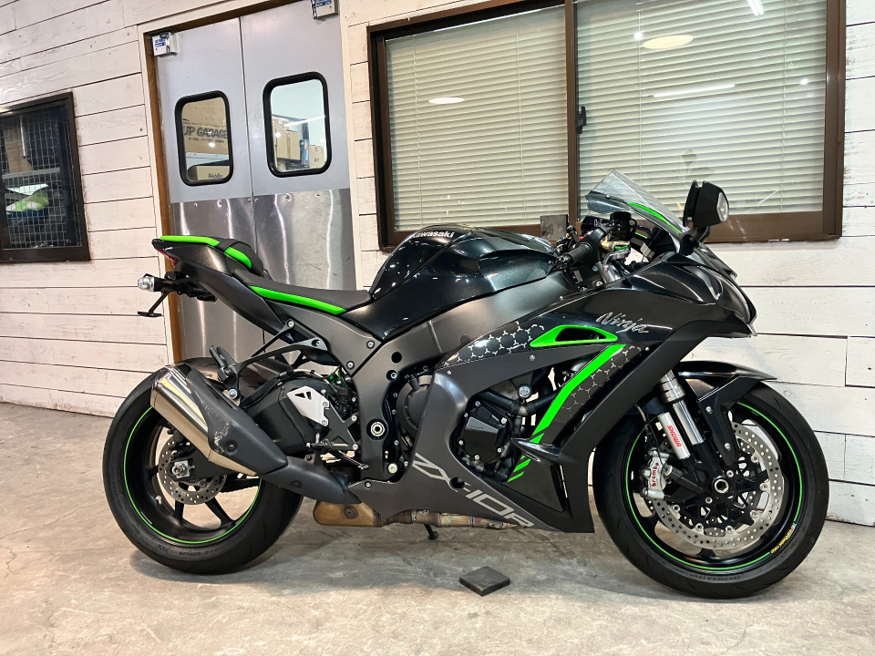 Kawasaki NINJA ZX-10R