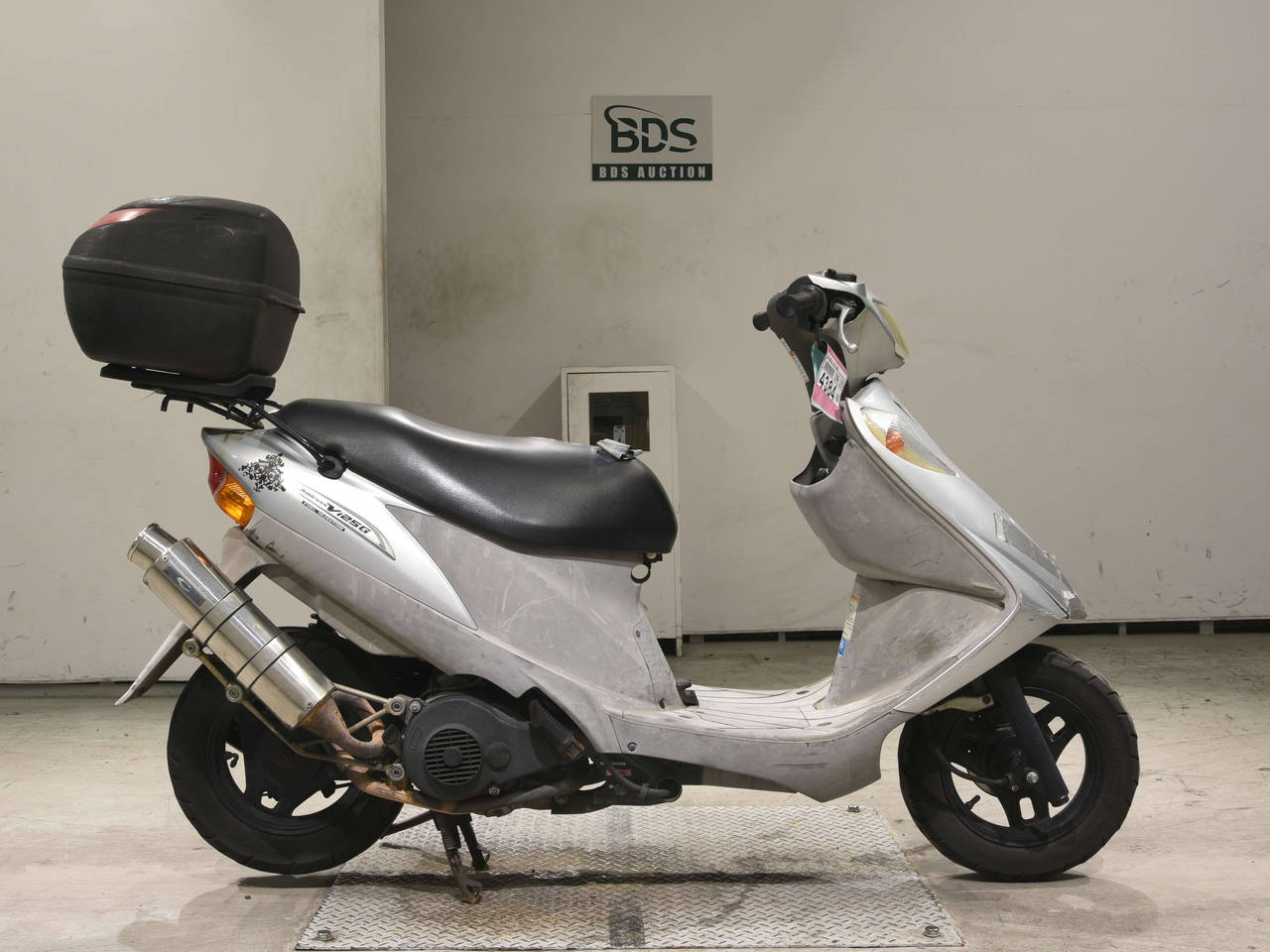 Suzuki ADDRESS V125