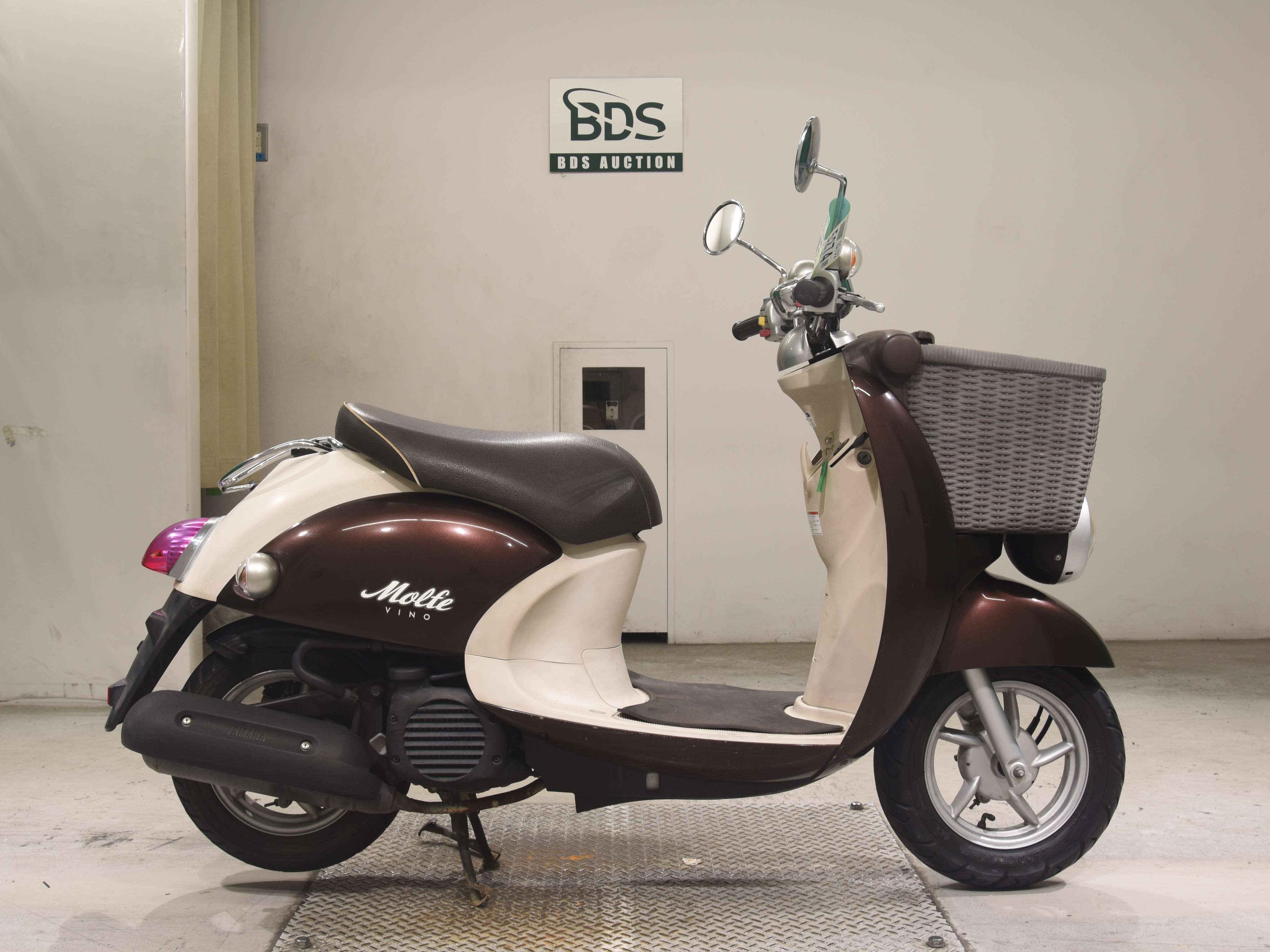 Yamaha VINO50
