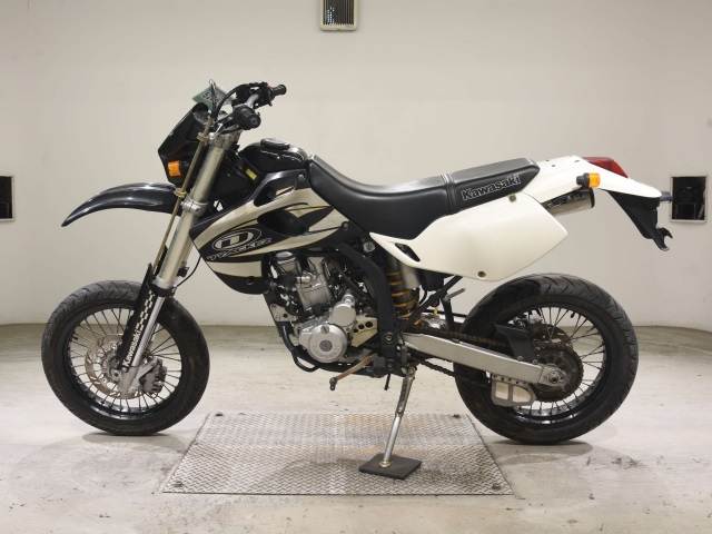 Kawasaki D-TRACKER250 — фото 2