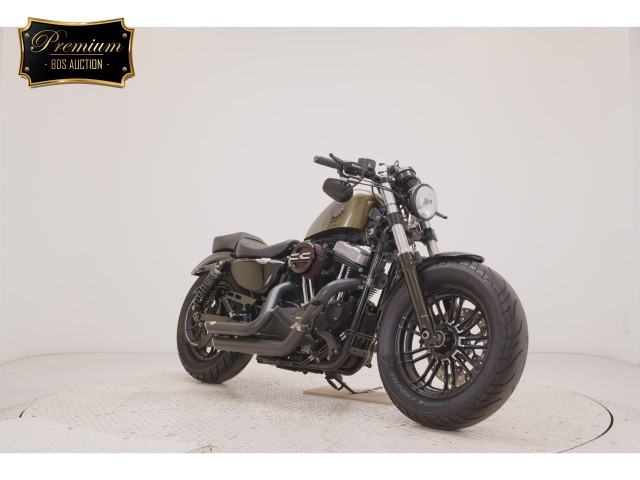 HD SPORTSTER FORTY-EIGHT XL1200X — фото 3