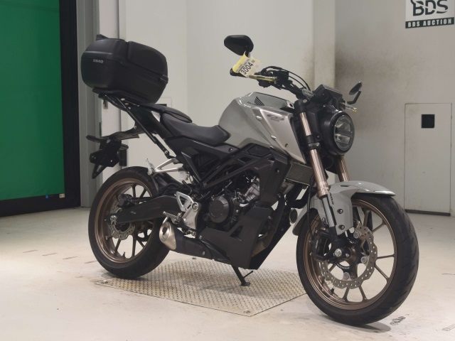 Honda CB125R — фото 3