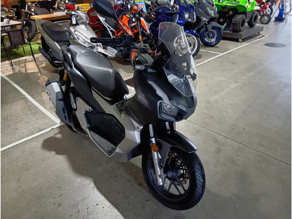 Honda ADV 150 — фото 7