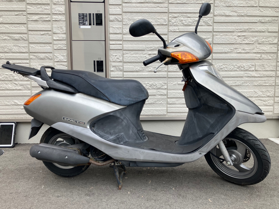 Honda SPICY 100