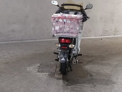 Honda SUPER CUB110 PRO — фото 4