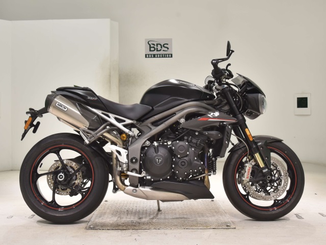 Triumph SPEED TRIPLE RS