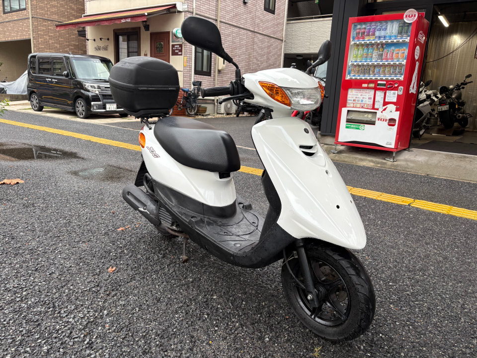 Yamaha JOG DX (4-STROKE FI) — фото 2
