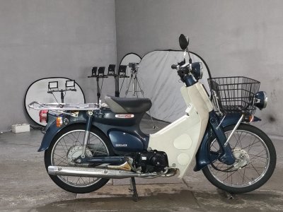Honda PRESS CUB 50