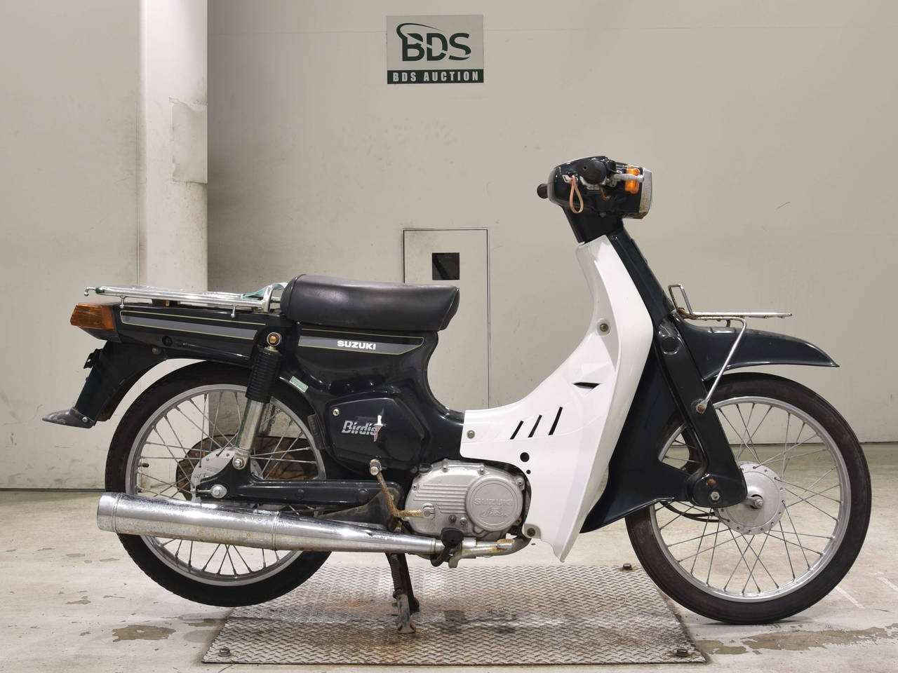 Suzuki BIRDIE50