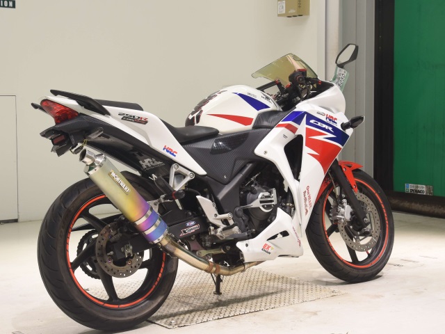 Honda CBR250R — фото 5