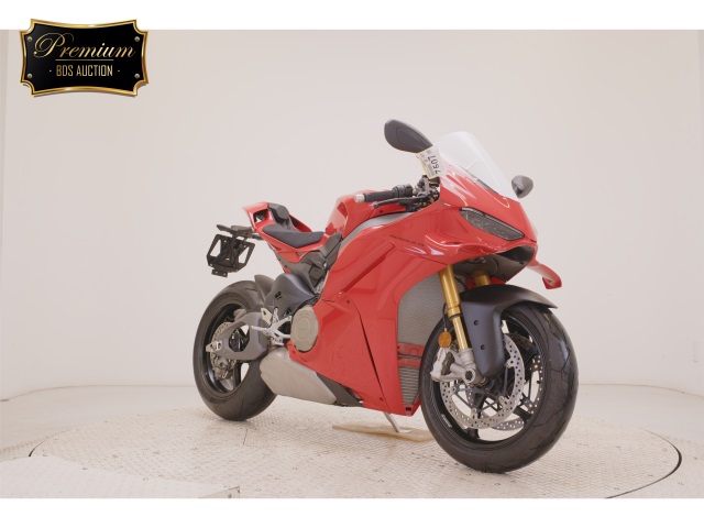 Ducati PANIGALE V4S — фото 3