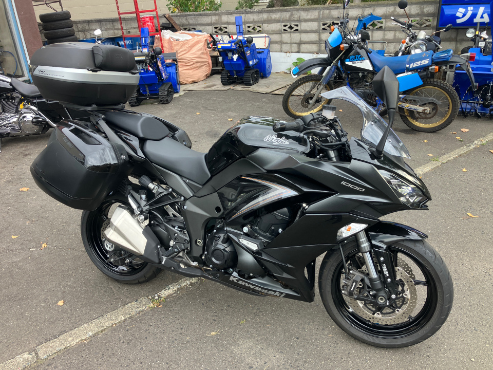 Kawasaki NINJA1000A