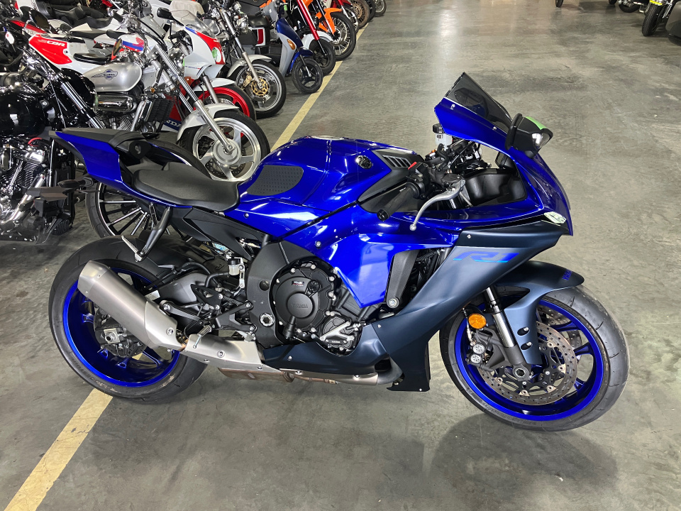 Yamaha YZF-R1