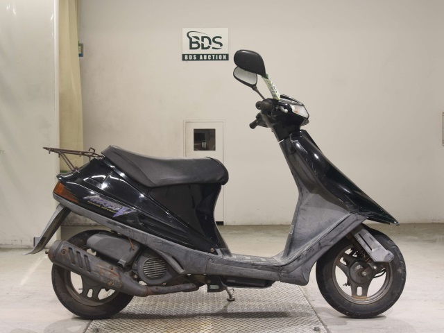 Suzuki ADDRESS V50
