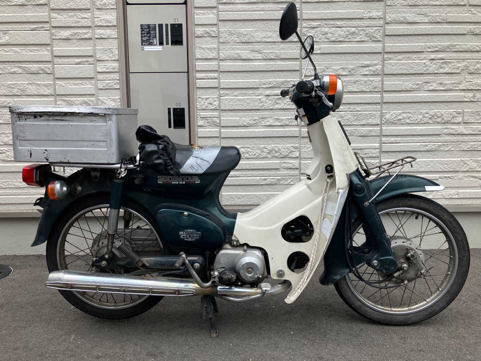Honda SUPER CUB90