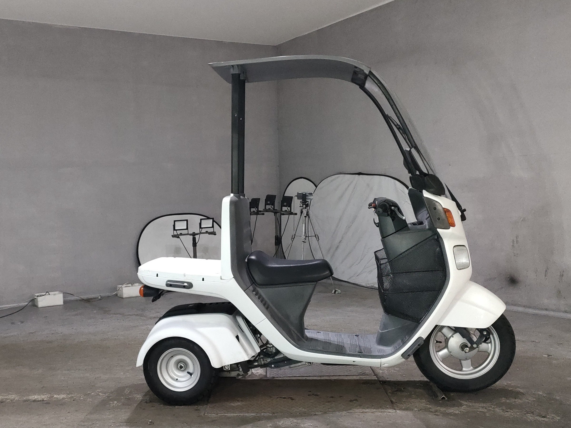 Honda GYRO CANOPY