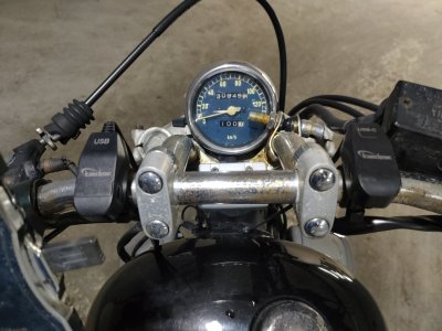 Yamaha VIRAGO XV250 — фото 5