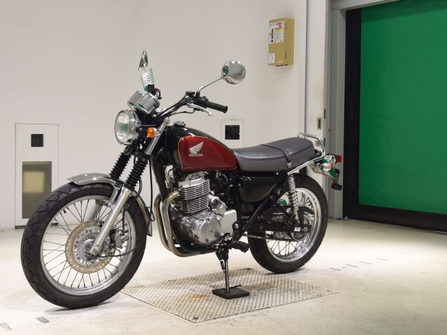Honda CB400SS-E — фото 4