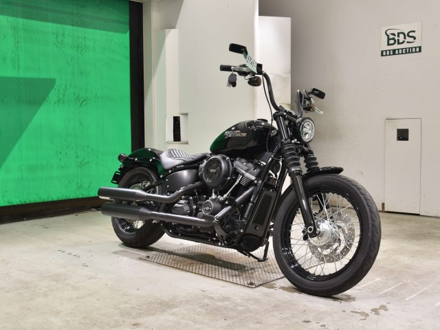 HD STREETBOB FXBB1750 — фото 3