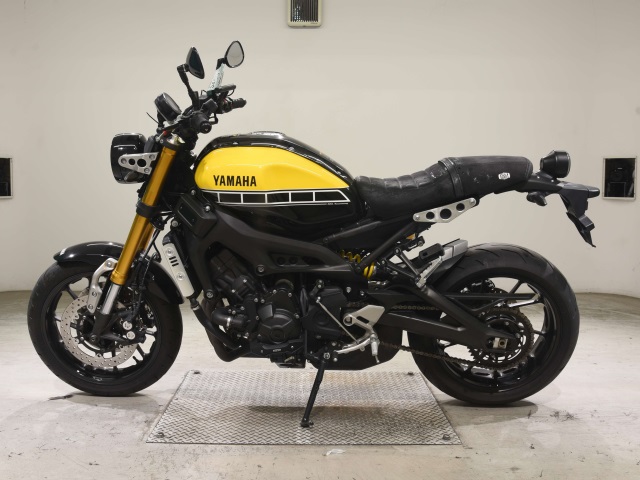 Yamaha XSR900 — фото 2