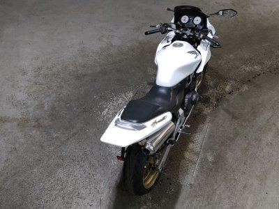 Honda HORNET 250 — фото 6