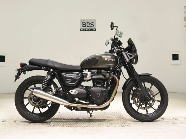 Triumph SPEED TWIN
