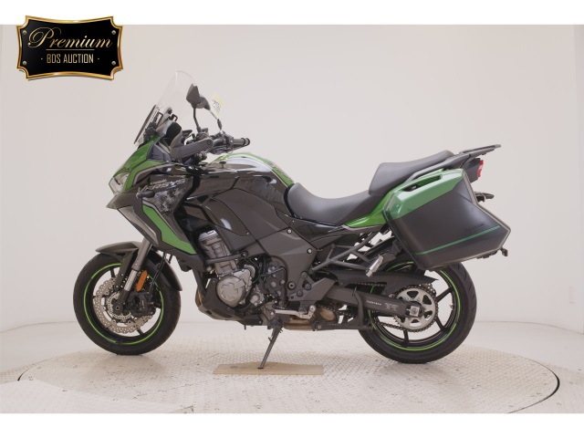 Kawasaki VERSYS1000SE — фото 2