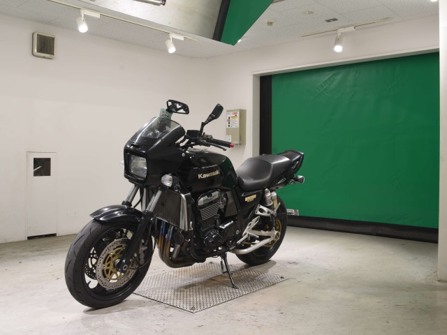 Kawasaki ZRX1100 — фото 4
