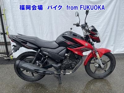 Yamaha FAZER YS125