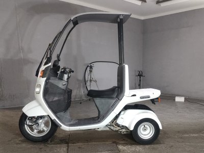 Honda GYRO CANOPY — фото 2