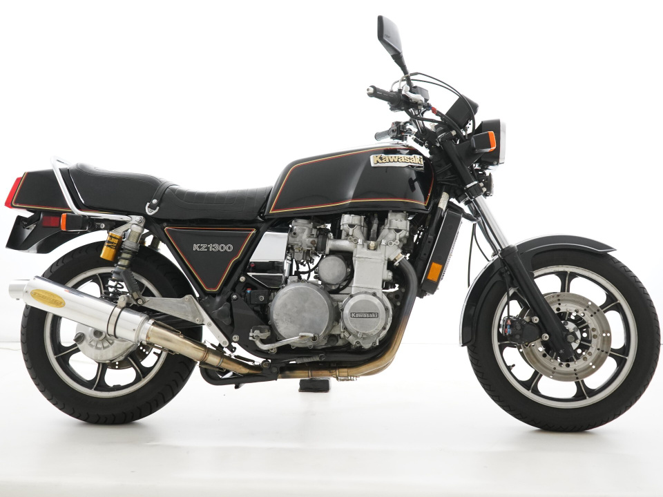 Kawasaki KZ1300