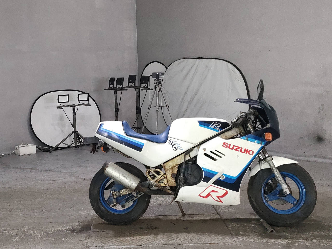 Suzuki LETS4G