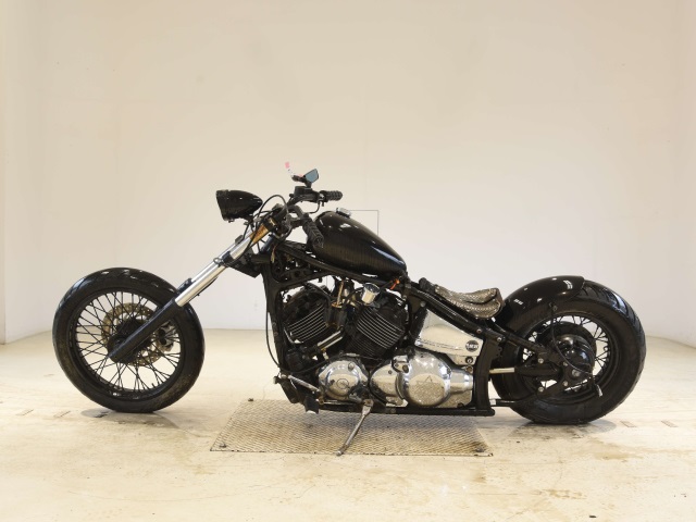 Yamaha DRAGSTAR XVS400 — фото 2