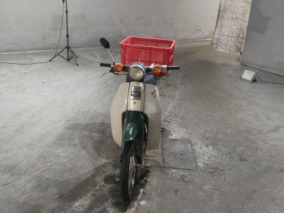 Honda SUPER CUB50 — фото 3