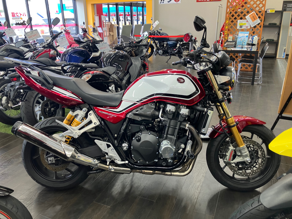 Honda CB1300SF SPL