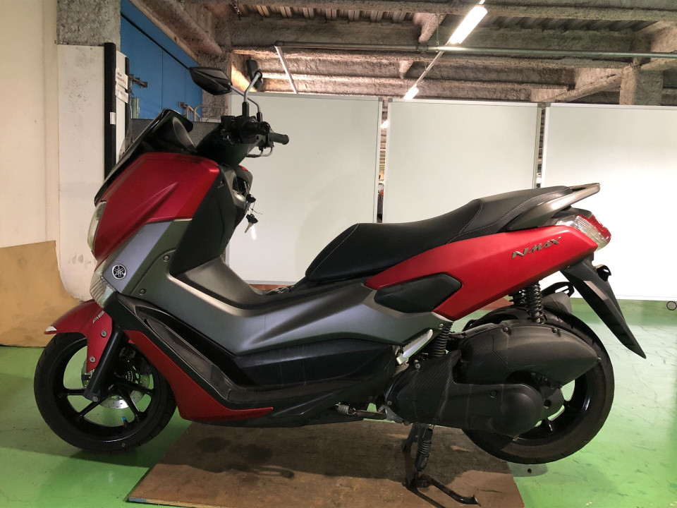 Yamaha N-MAX125 — фото 2