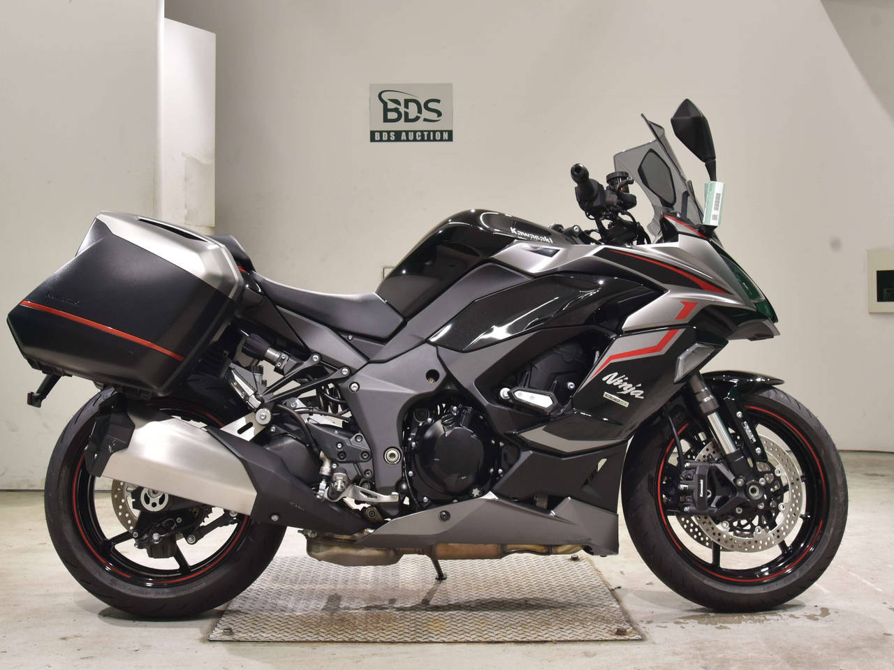 Naohito 2684] Kawasaki NINJA 1000 SX - ZXT02K-046723