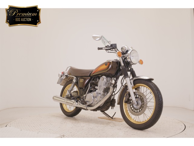 Yamaha SR400 — фото 3