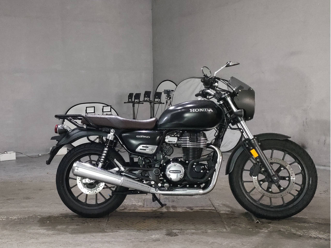 Honda GB350