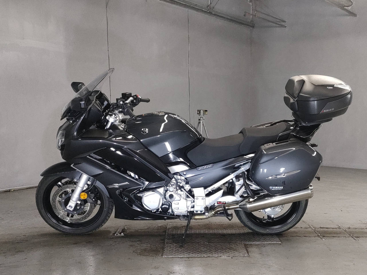 [5076] Yamaha FJR1300A - RP27J-001588