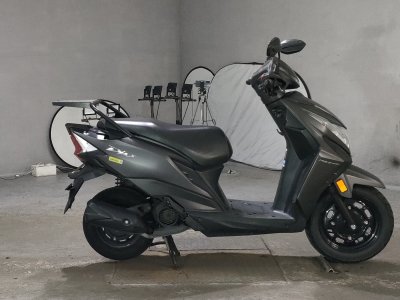 Honda DIO110