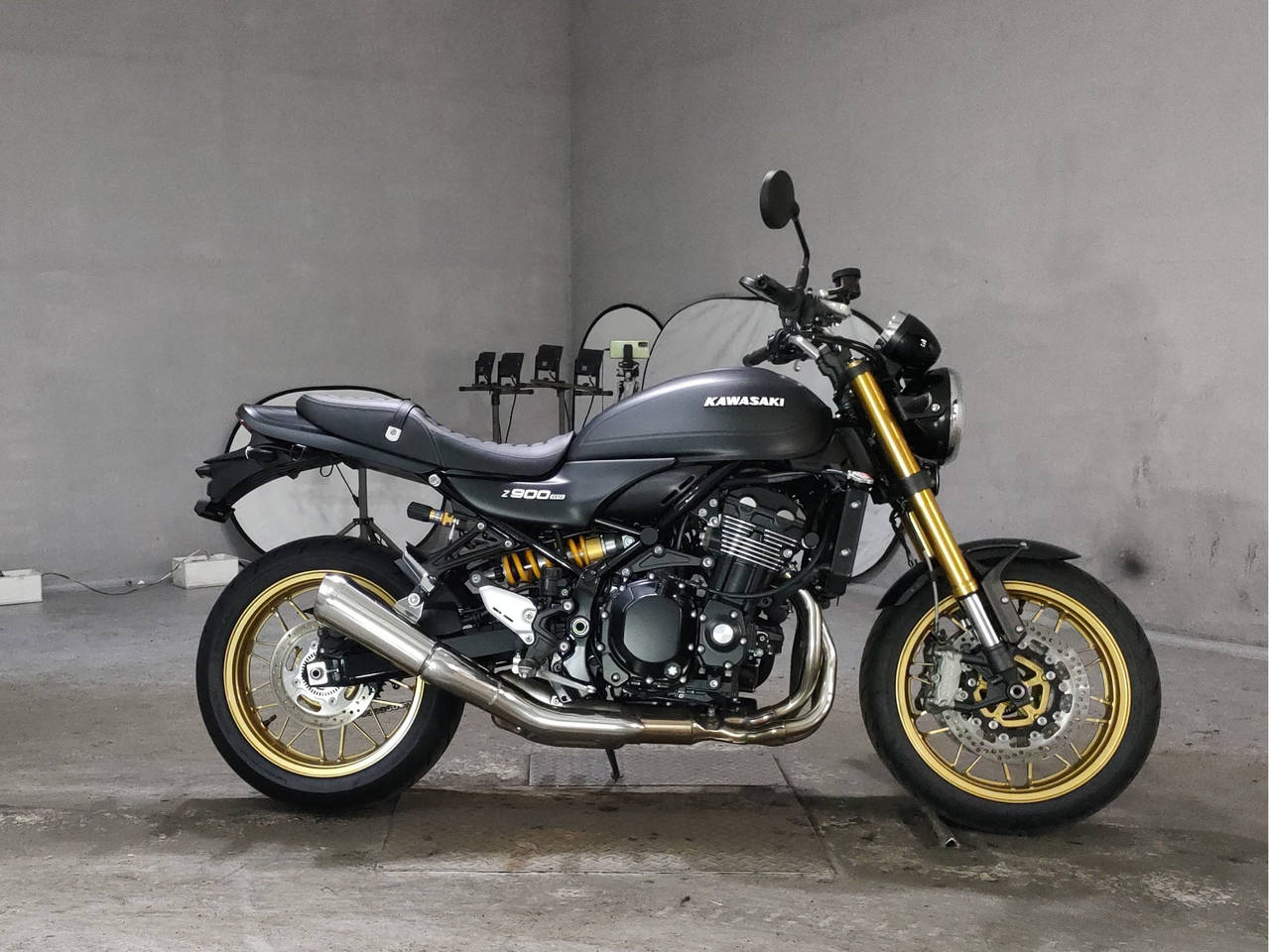Kawasaki Z900RS SE