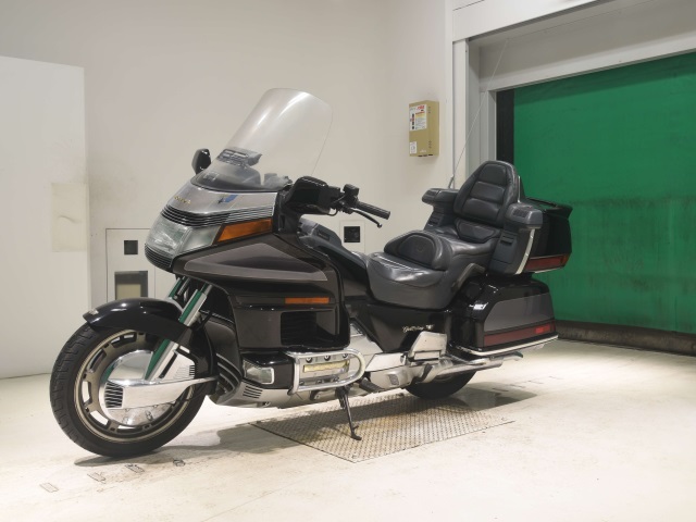 Honda GL1500SE — фото 4