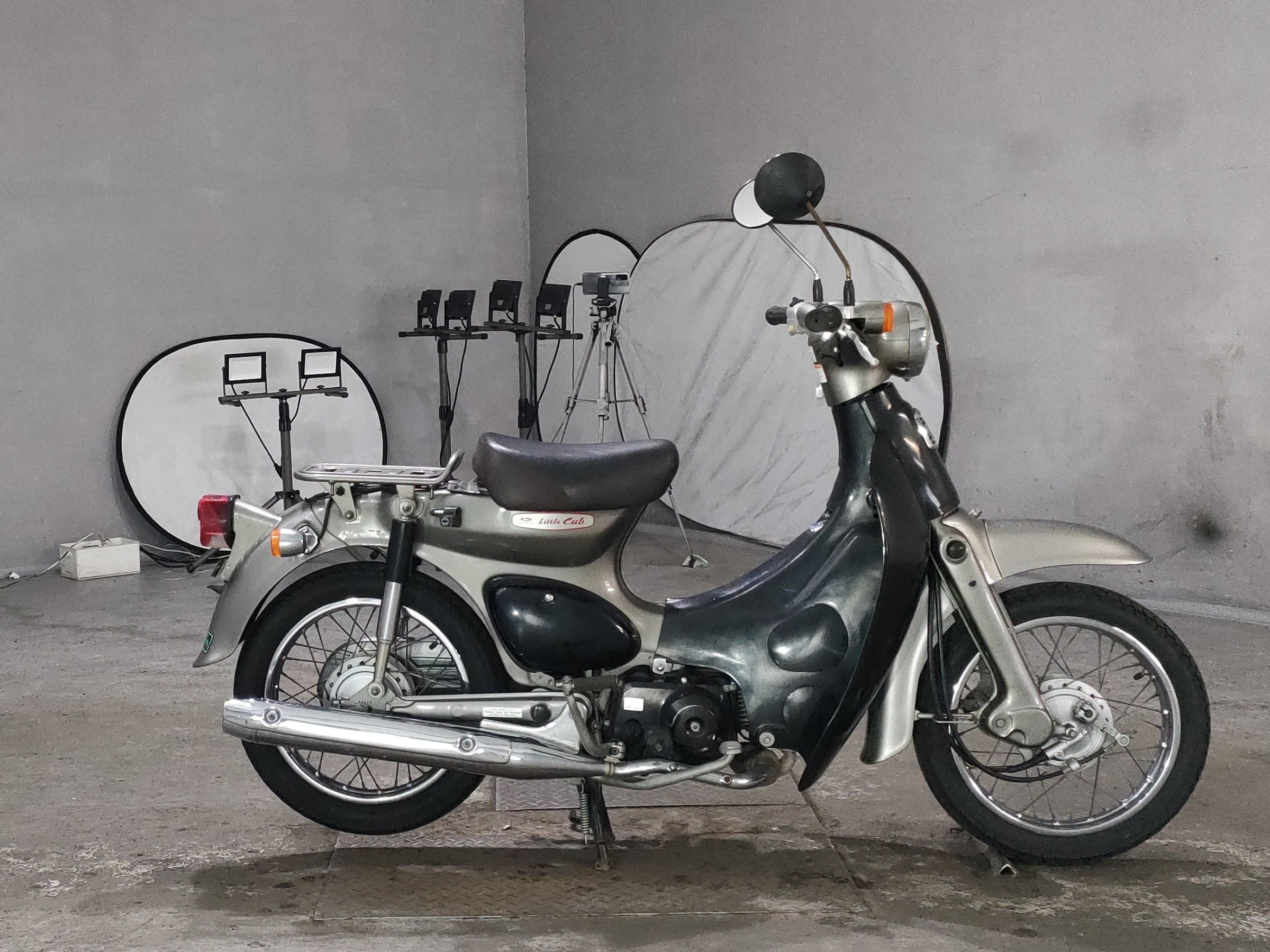 Honda LITTLE CUB CELL