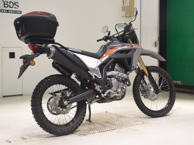 Honda CRF250L — фото 5