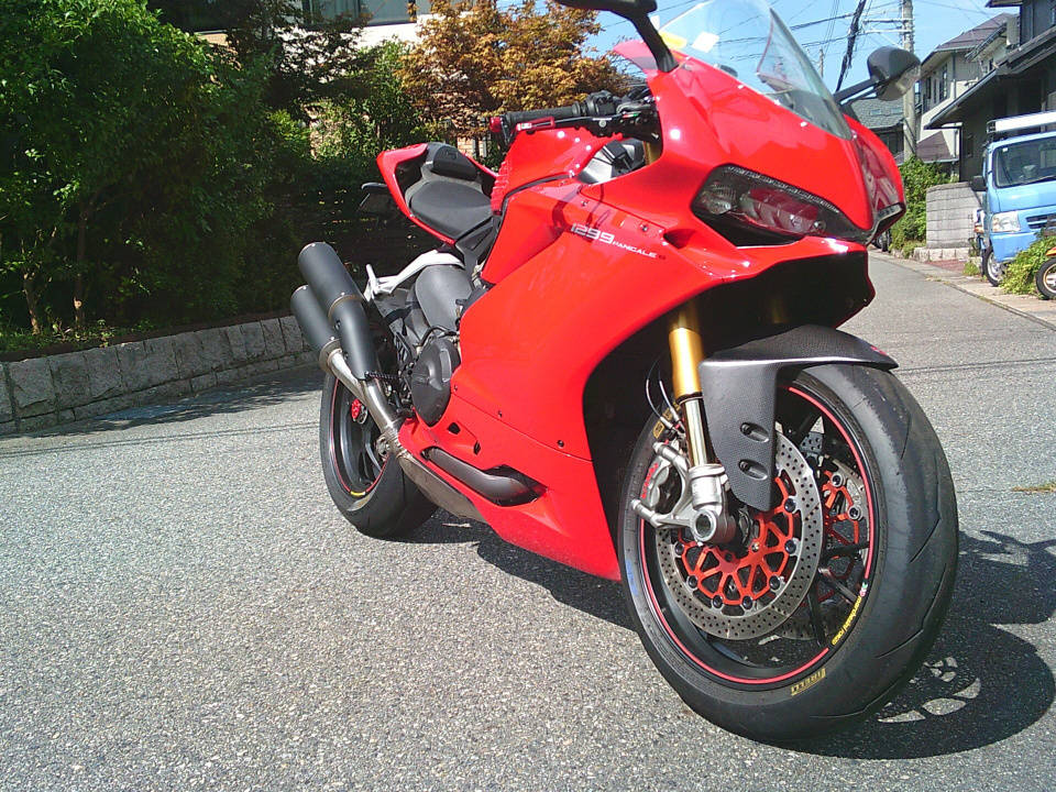 Ducati 1299 PANIGALE S — фото 2